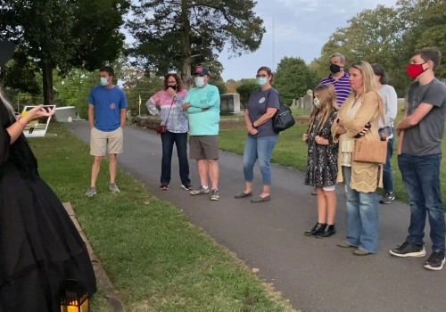 Exploring the Supernatural Side of York County SC